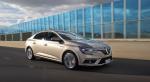 Renault Megane Sedan 2017 года (AU)
